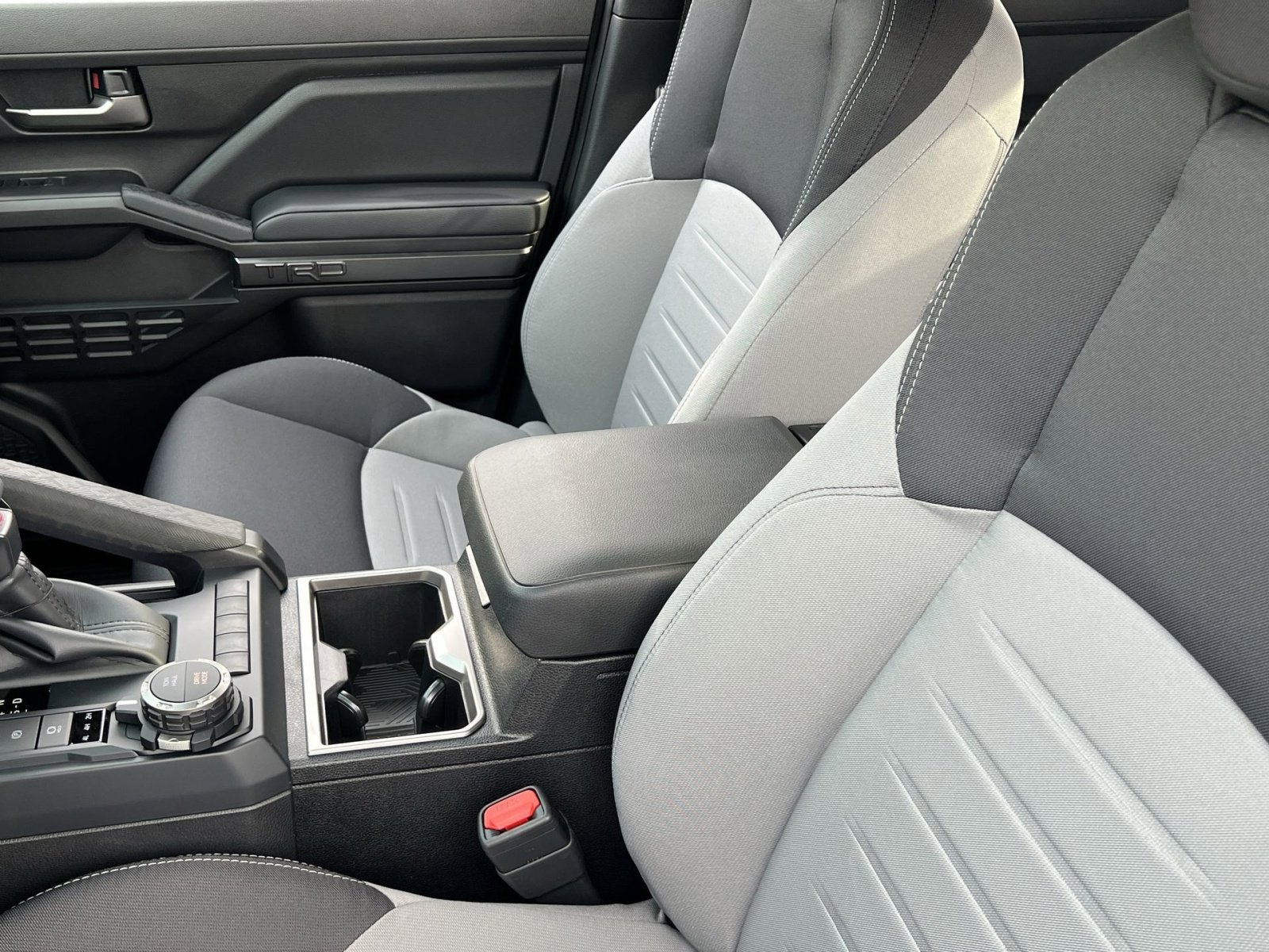 New 2026 Toyota Tacoma TRD Sport AWD/4WD image 19
