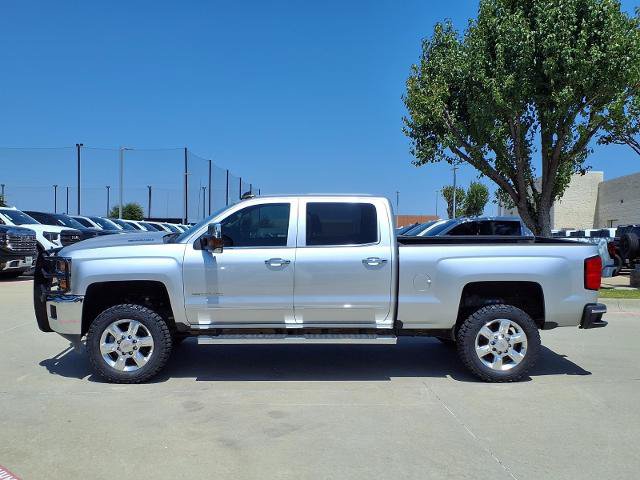 Used 2019 Chevrolet Silverado 2500 LTZ w/ Duramax Plus Package AWD/4WD image 26
