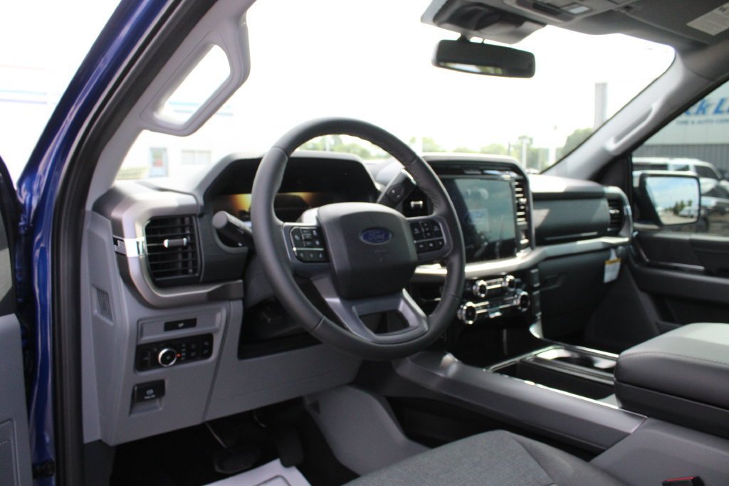 New 2026 Ford F150 XLT w/ Equipment Group 302A MID AWD/4WD image 2