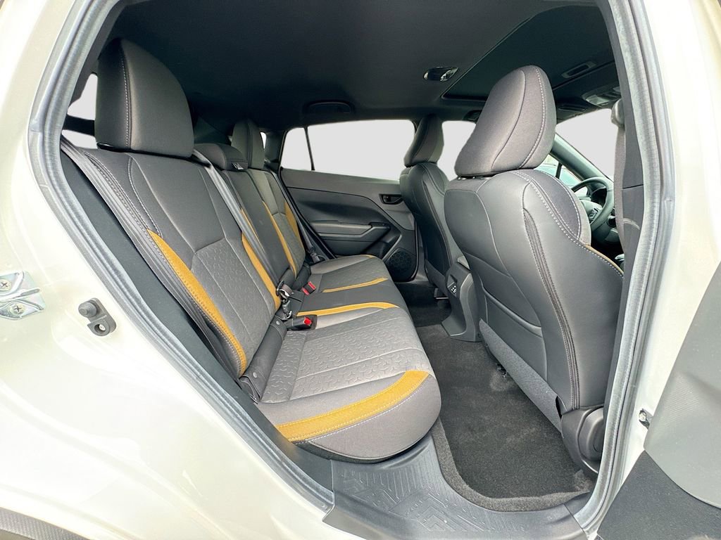 Certified 2025 Subaru Crosstrek 2.5i Sport w/ Crosstrek Mirror Package AWD/4WD image 38