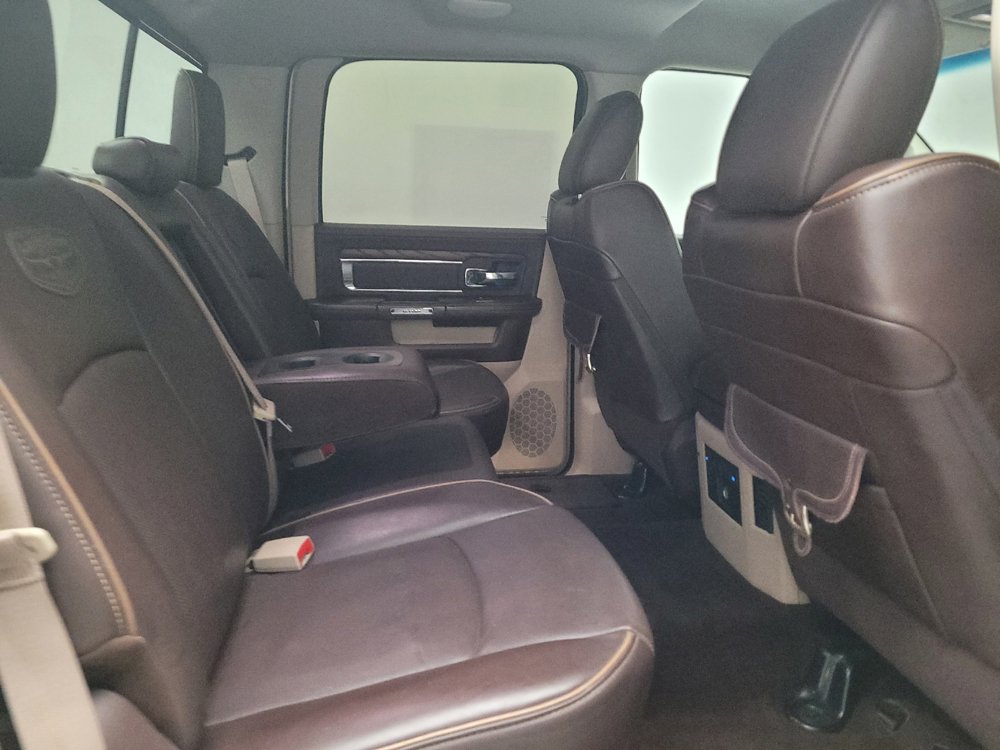 Used 2015 RAM 2500 Longhorn RWD image 19
