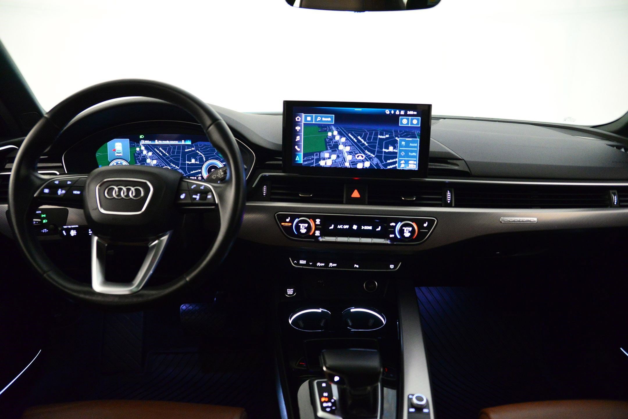 Used 2023 Audi A4 2.0T Premium Plus w/ Premium Plus Package image 3