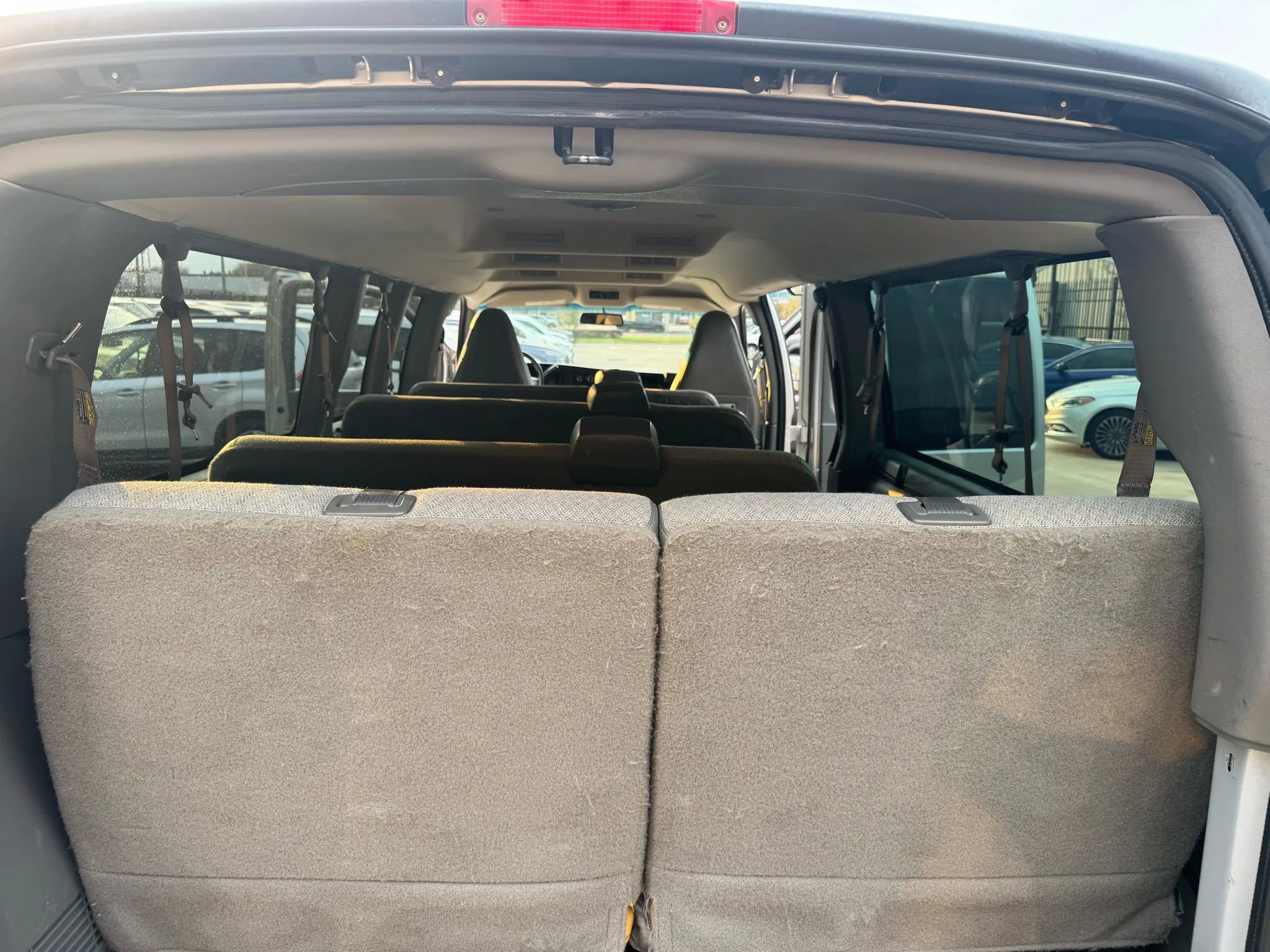 Used 2017 Chevrolet Express 3500 LT w/ LT Preferred Equipment Group image 28