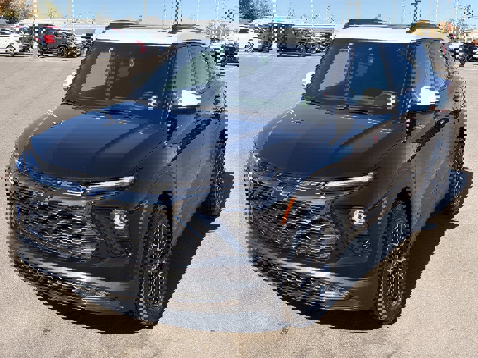 New 2026 Chevrolet TrailBlazer ACTIV w/ Convenience Package image 10