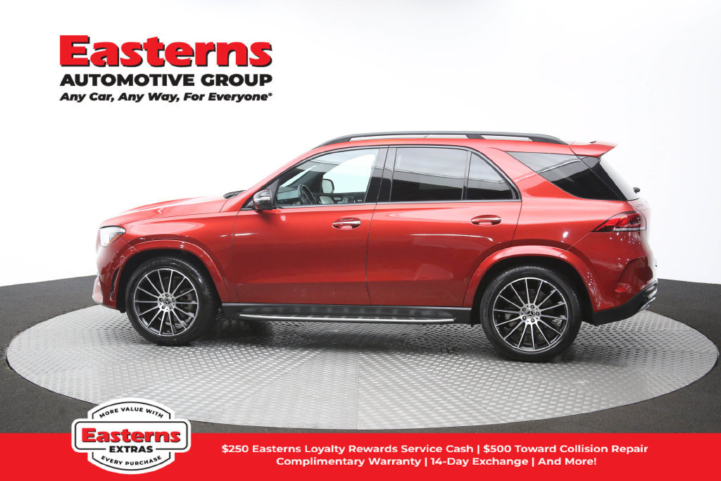Used 2023 Mercedes-Benz GLE 450 4MATIC w/ AMG Line Exterior image 66