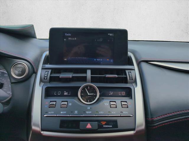 Used 2020 Lexus NX 300 F Sport w/ Accessory Package 2 FWD image 14