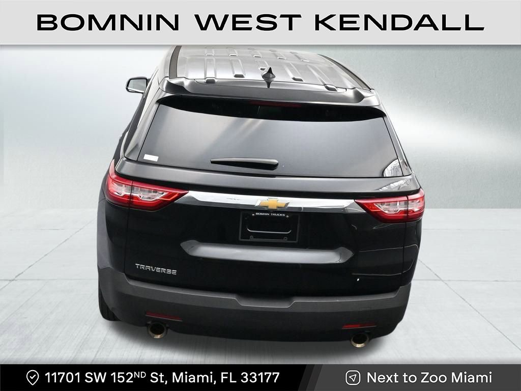 Used 2020 Chevrolet Traverse LS image 15