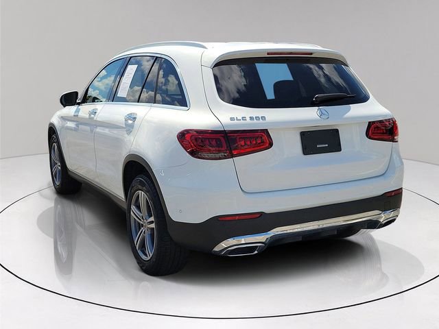 Used 2022 Mercedes-Benz GLC 300 image 4