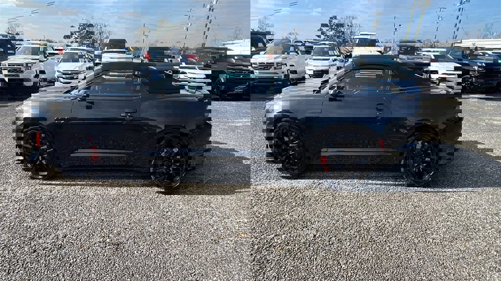 New 2024 Chevrolet Camaro SS image 11