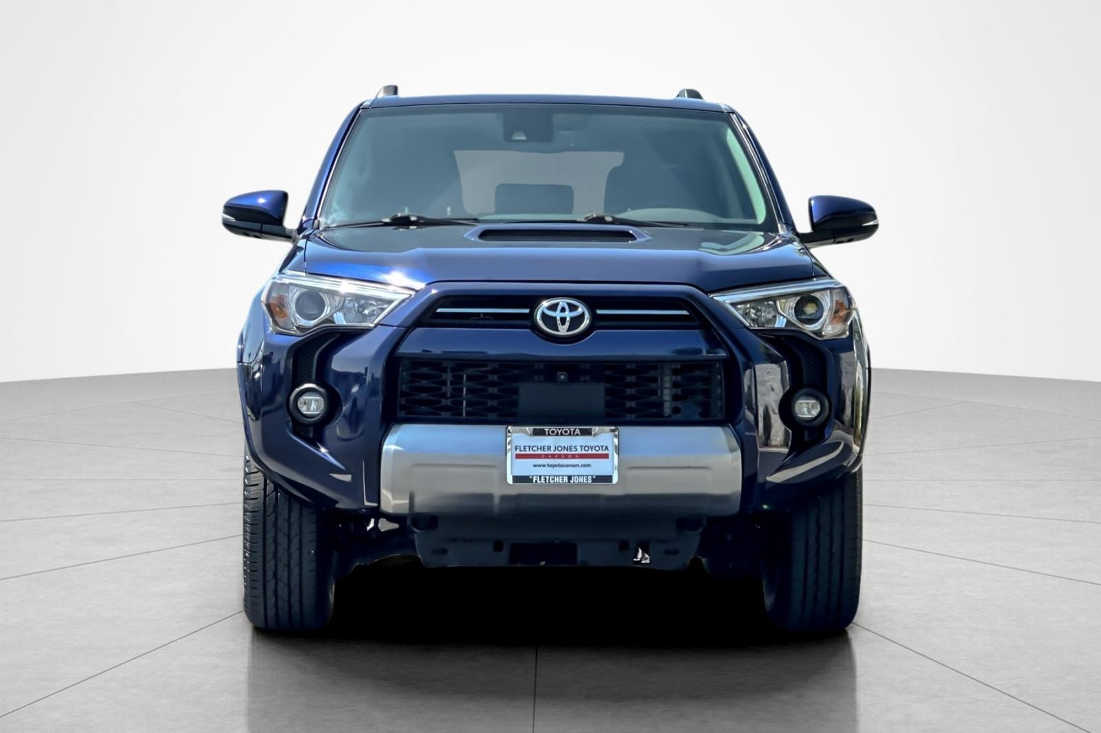 Certified 2022 Toyota 4Runner TRD Off-Road Premium AWD/4WD image 8