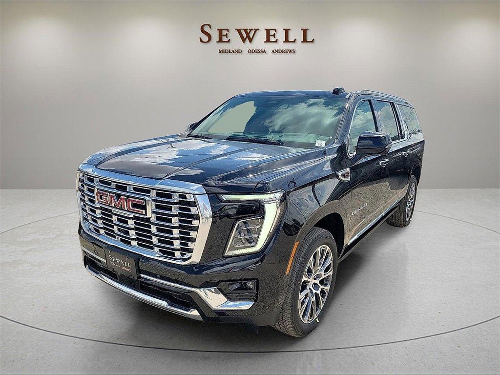 New 2026 GMC Yukon XL Denali w/ Denali Reserve Package image 1