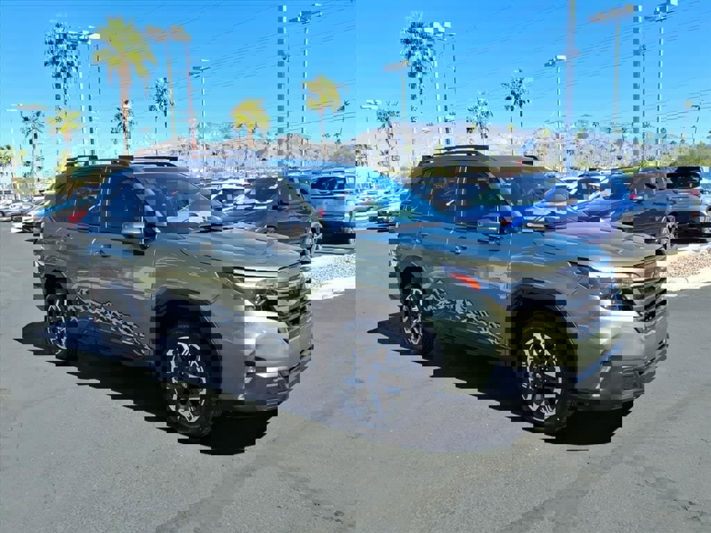 Certified 2025 Subaru Forester Premium