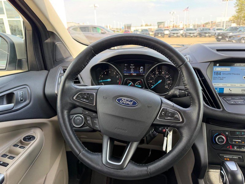 Used 2018 Ford Escape SEL FWD image 11