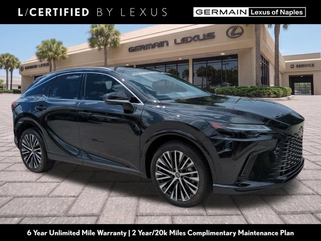 Certified 2026 Lexus RX 350 Premium Plus
