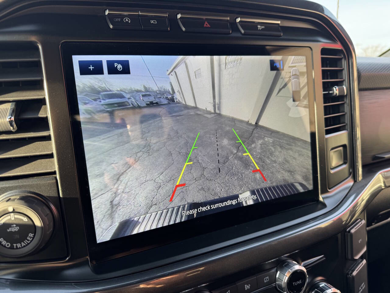 Used 2023 Ford F150 XLT w/ Equipment Group 302A High image 11