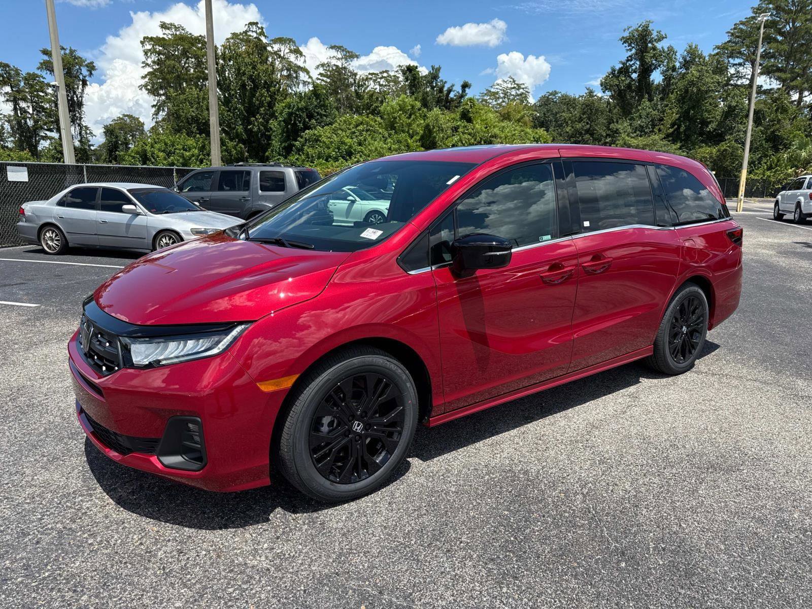 New 2026 Honda Odyssey Sport-L image 8