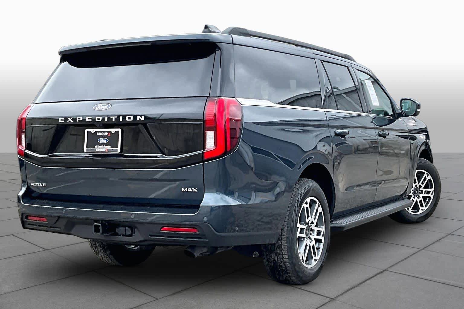 Certified 2025 Ford Expedition Max Active AWD/4WD image 13
