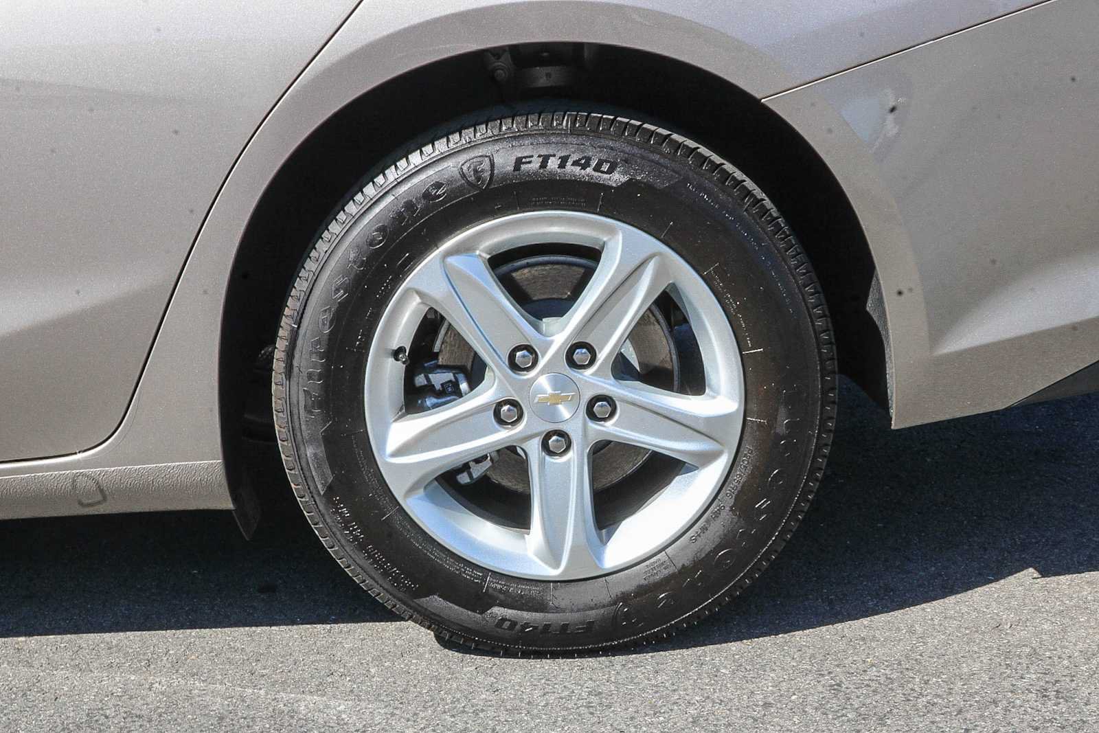 Used 2024 Chevrolet Malibu LS FWD image 10