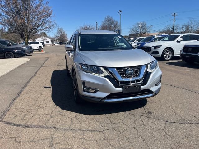 Used 2019 Nissan Rogue SL image 30