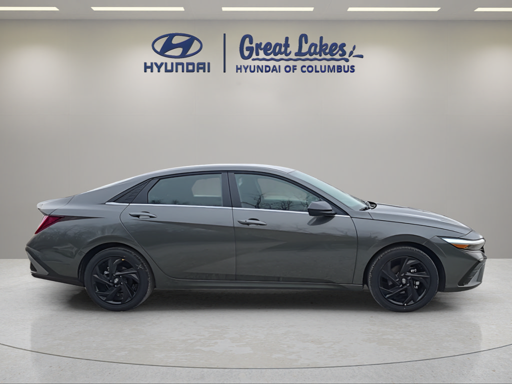 New 2026 Hyundai Elantra SEL Sport Premium w/ Cargo Package FWD image 6
