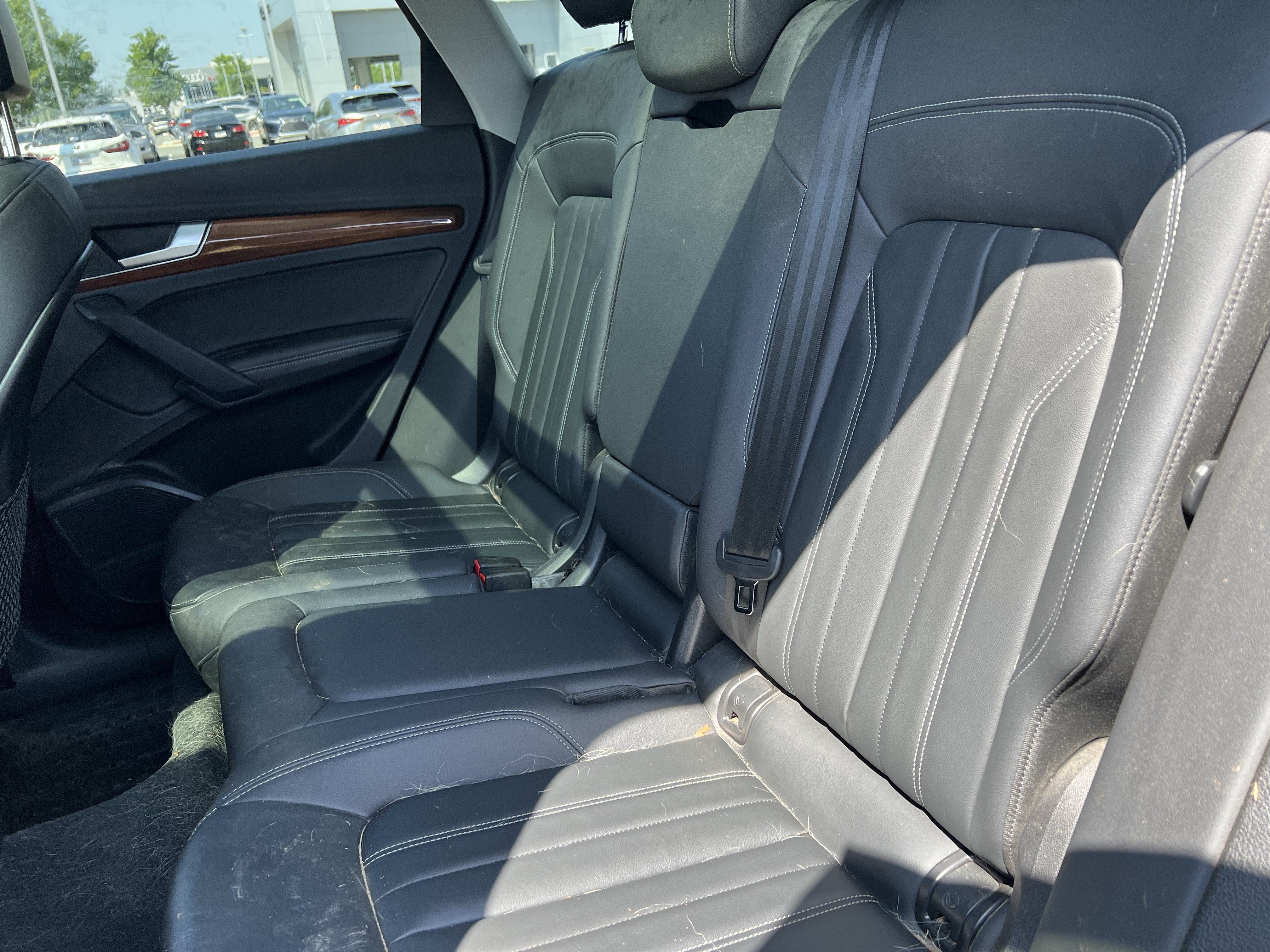 Used 2023 Audi Q5 2.0T Premium Plus w/ Premium Plus Package AWD/4WD image 33