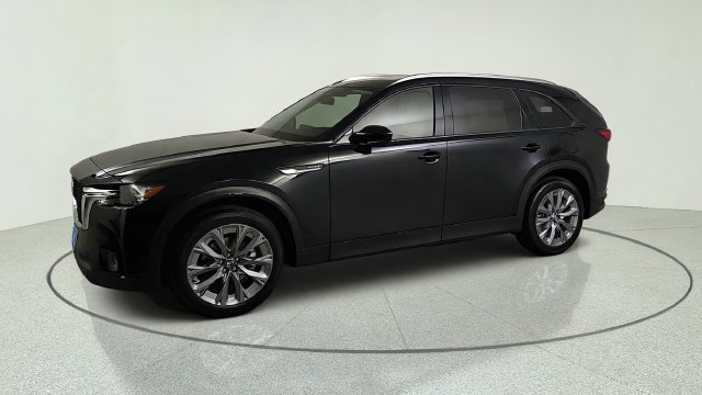 New 2026 MAZDA CX-90 3.3 Turbo w/ Preferred Package AWD/4WD image 3