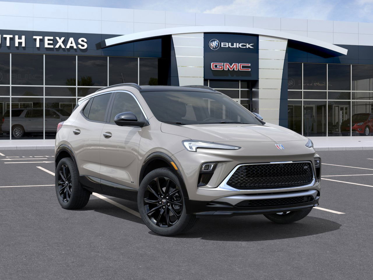 New 2026 Buick Encore GX Sport Touring image 7