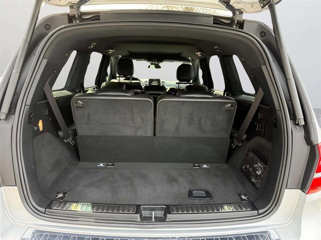 Used 2017 Mercedes-Benz GLS 450 4MATIC w/ Premium Package image 26