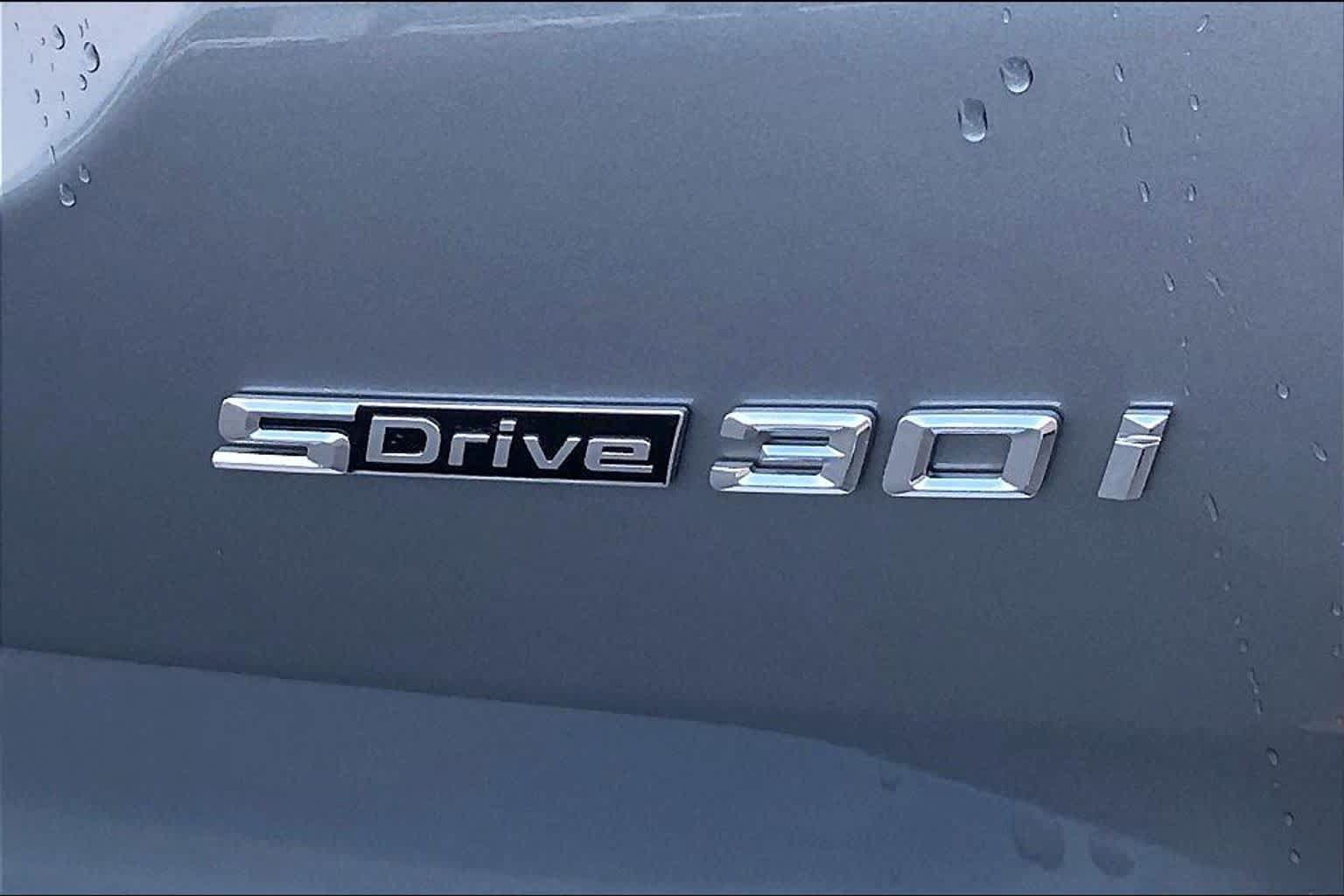 Used 2024 BMW X3 sDrive30i RWD image 9