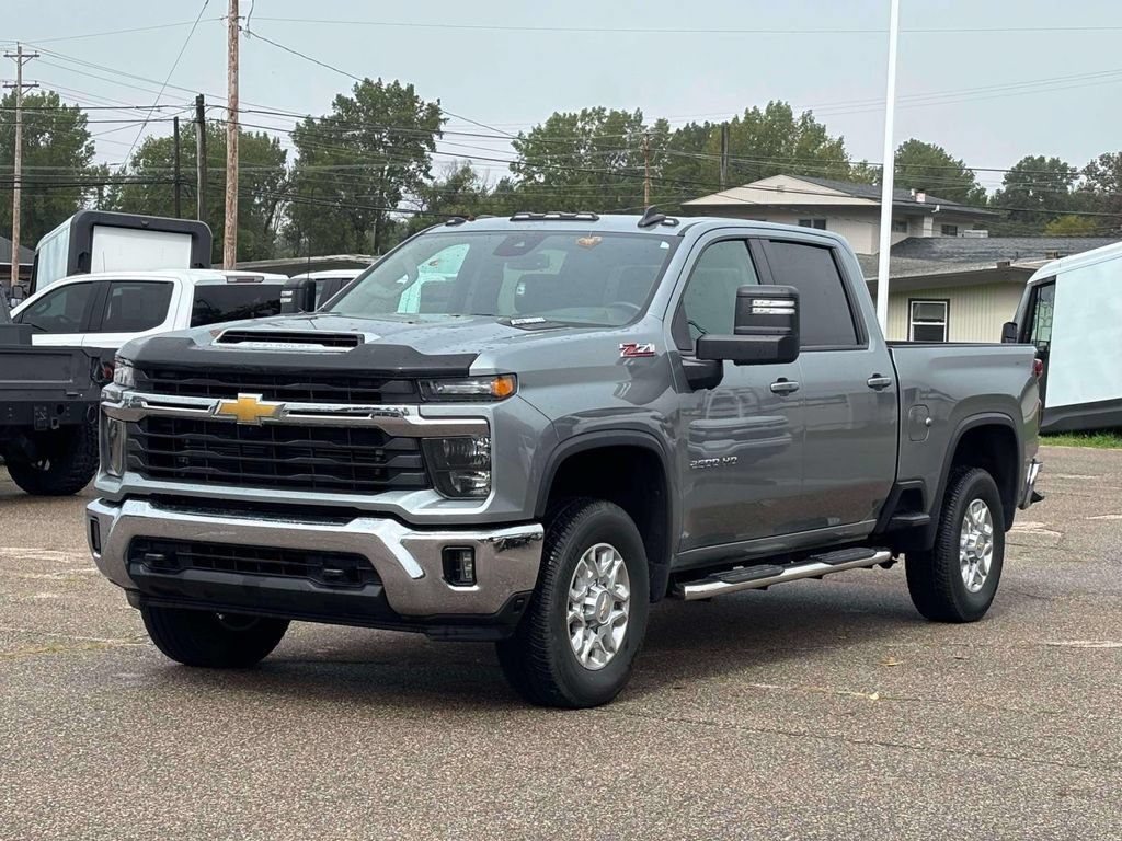 Used 2024 Chevrolet Silverado 2500 LT w/ All Star Edition AWD/4WD image 21
