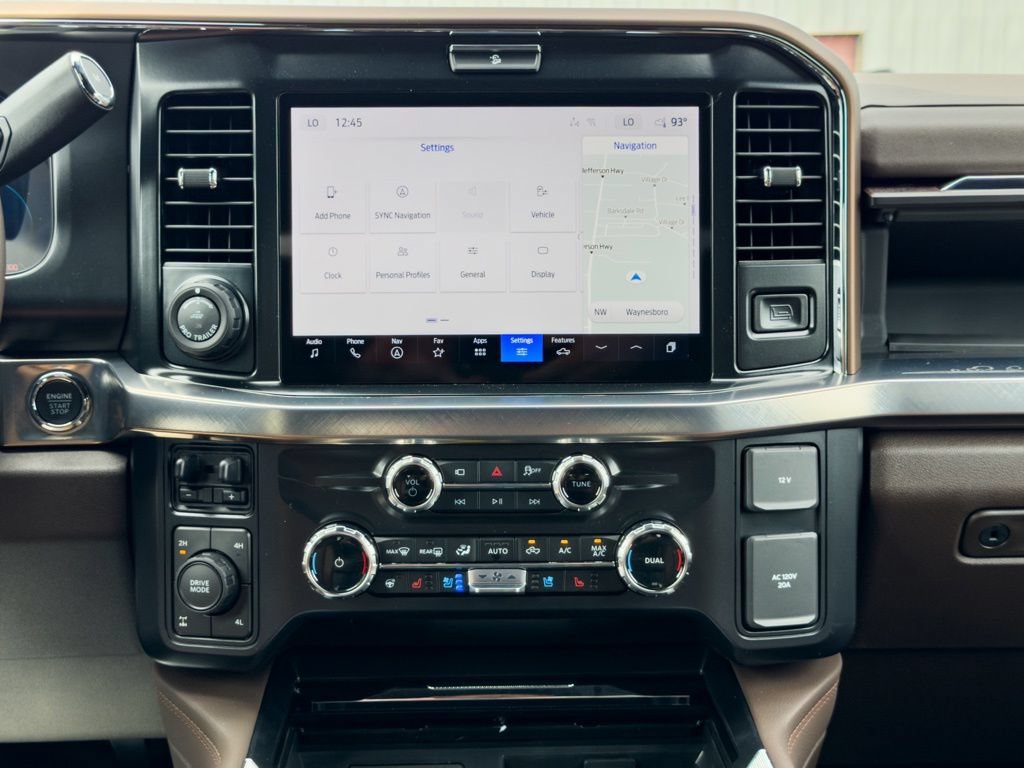 New 2026 Ford F350 King Ranch AWD/4WD image 12