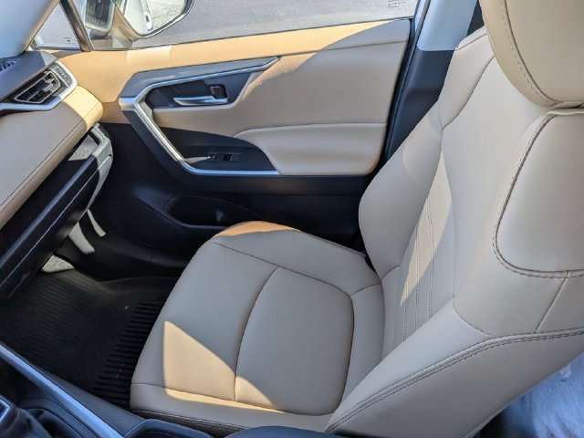 Certified 2025 Toyota RAV4 XLE Premium FWD image 19