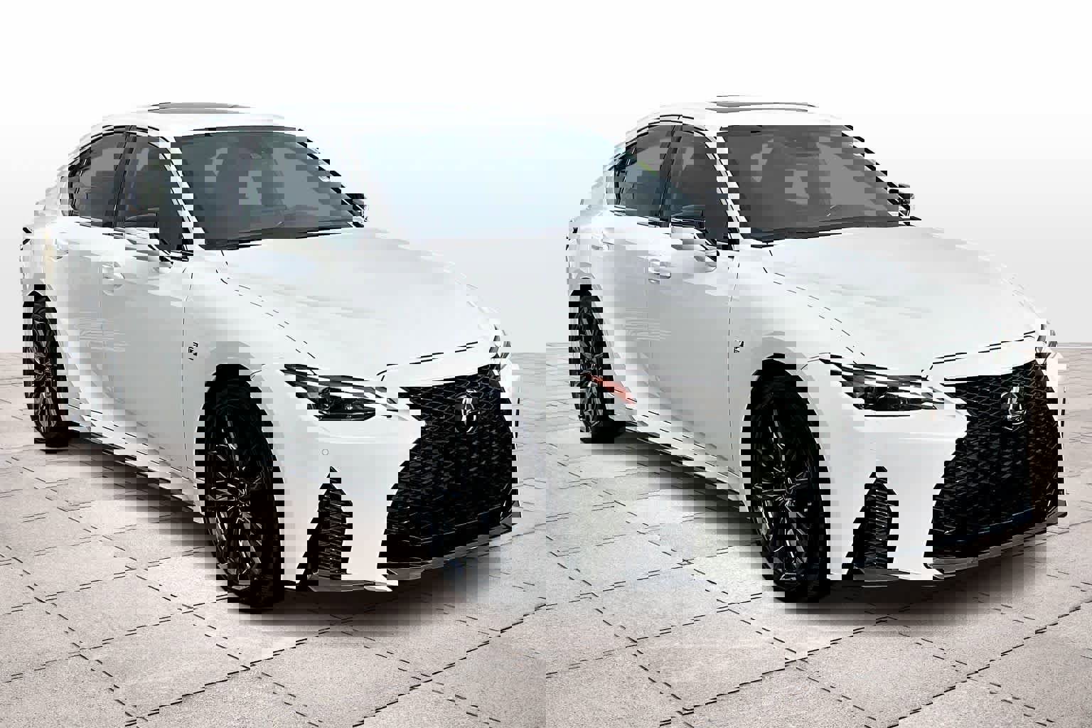 Used 2022 Lexus IS 350 F Sport image 2