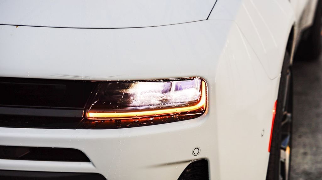 New 2026 Dodge Charger Scat Pack w/ Blacktop Package image 5