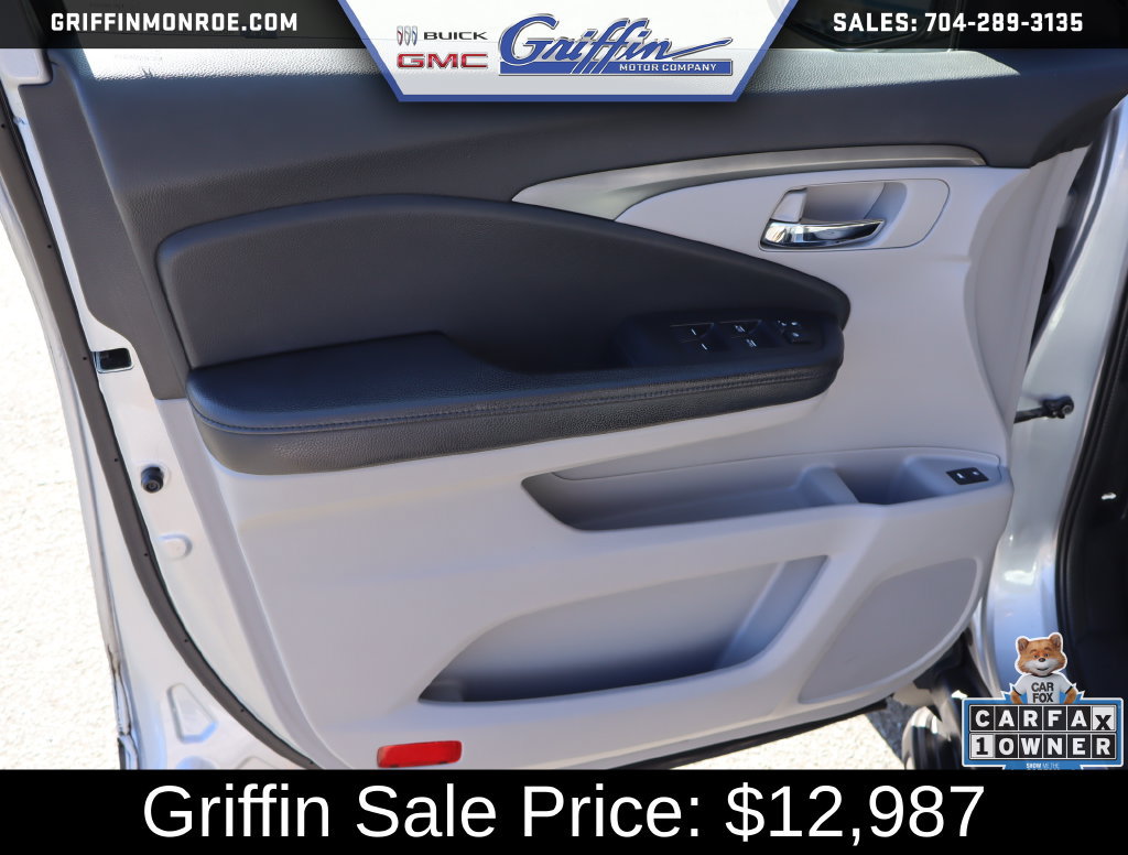 Used 2017 Honda Pilot EX-L image 14