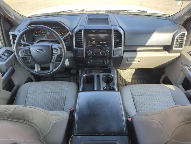 Used 2015 Ford F150 XLT w/ Equipment Group 302A Luxury AWD/4WD image 17
