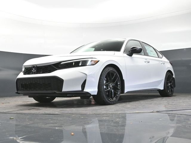 New 2026 Honda Civic Sport image 23