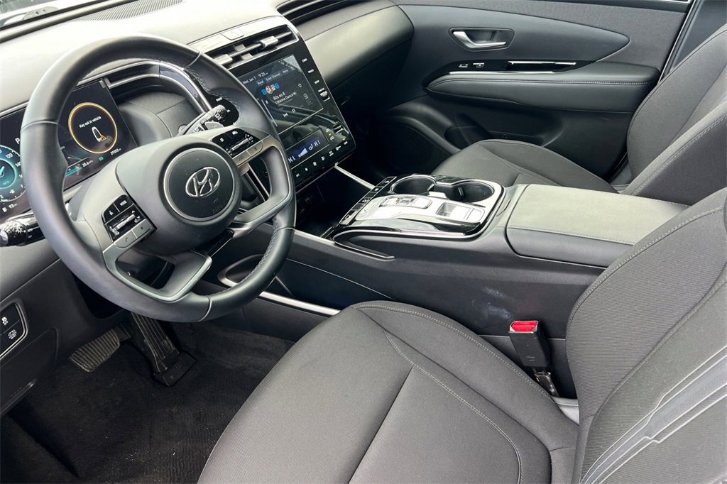 Used 2022 Hyundai Tucson SEL image 12