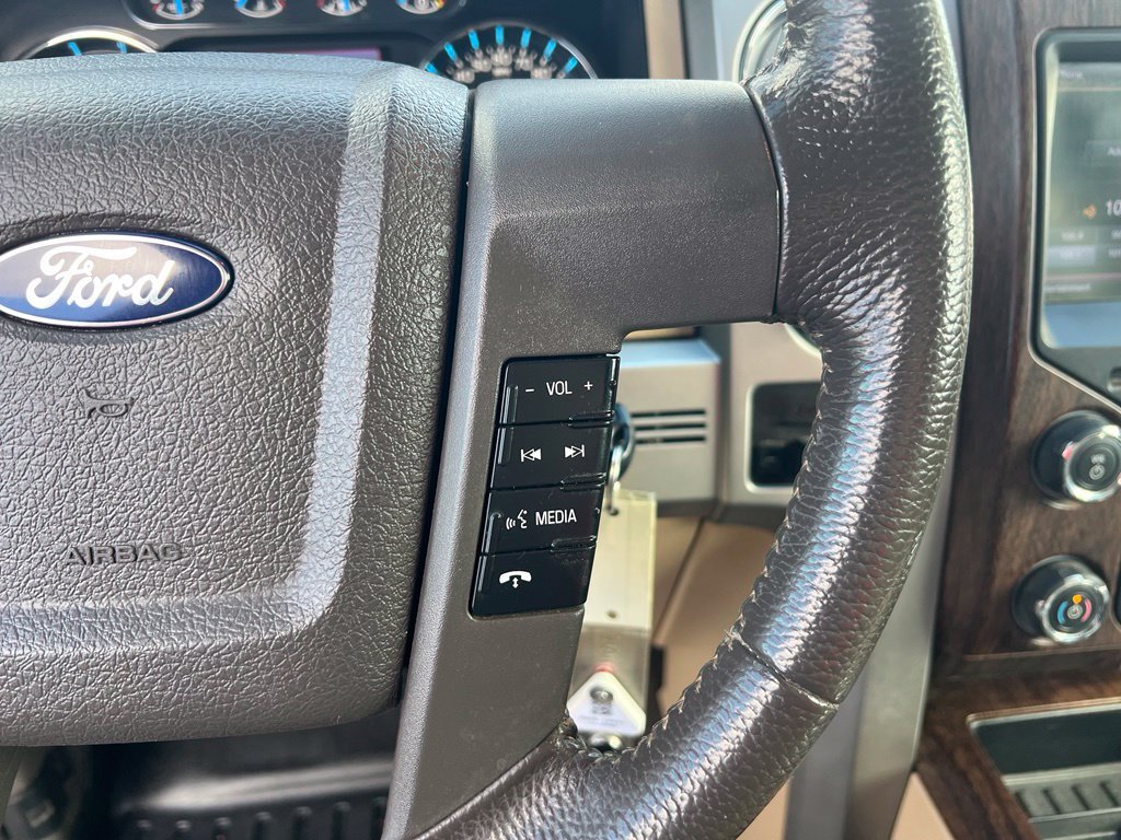 Used 2013 Ford F150 Lariat w/ Luxury Equipment Group AWD/4WD image 37