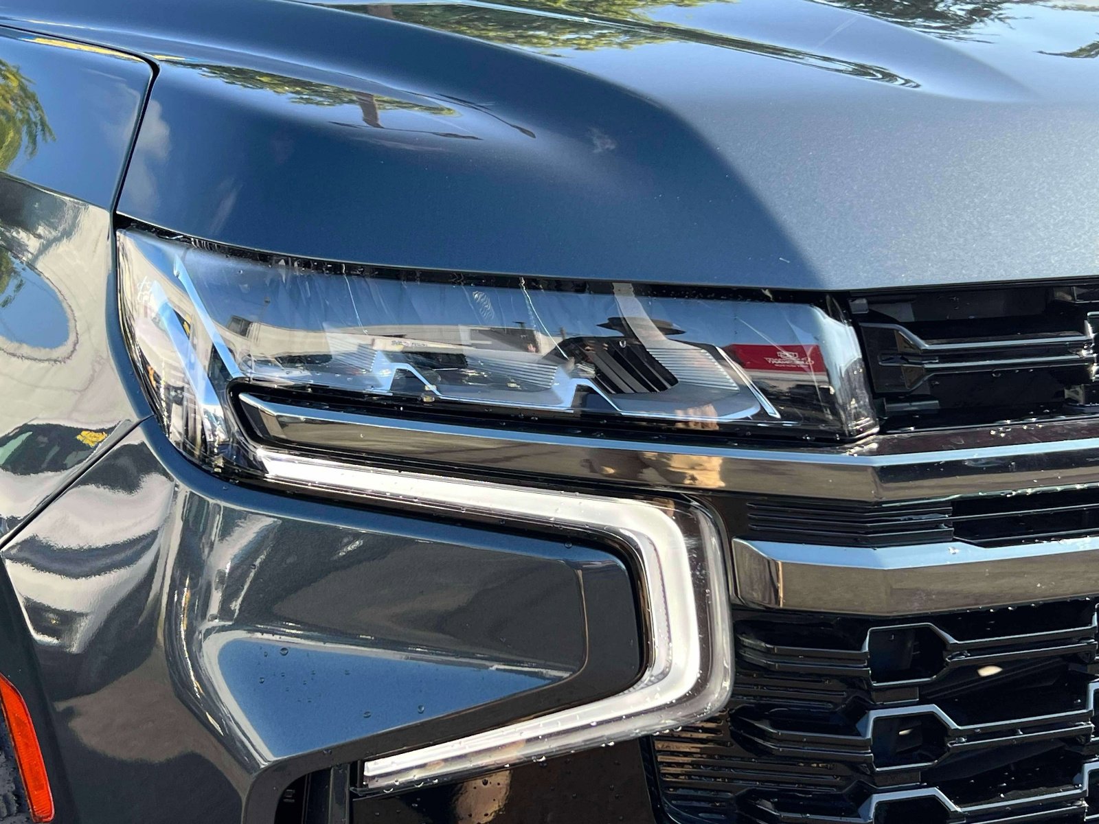 Used 2021 Chevrolet Tahoe Z71 image 8