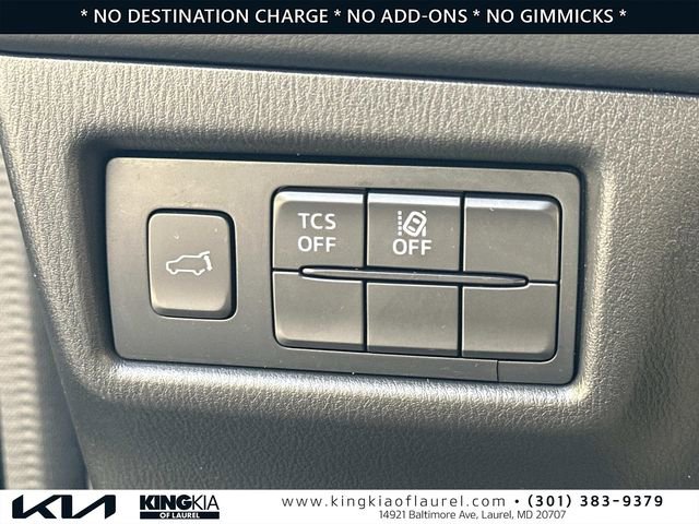 Used 2021 MAZDA CX-5 Carbon Edition FWD image 14