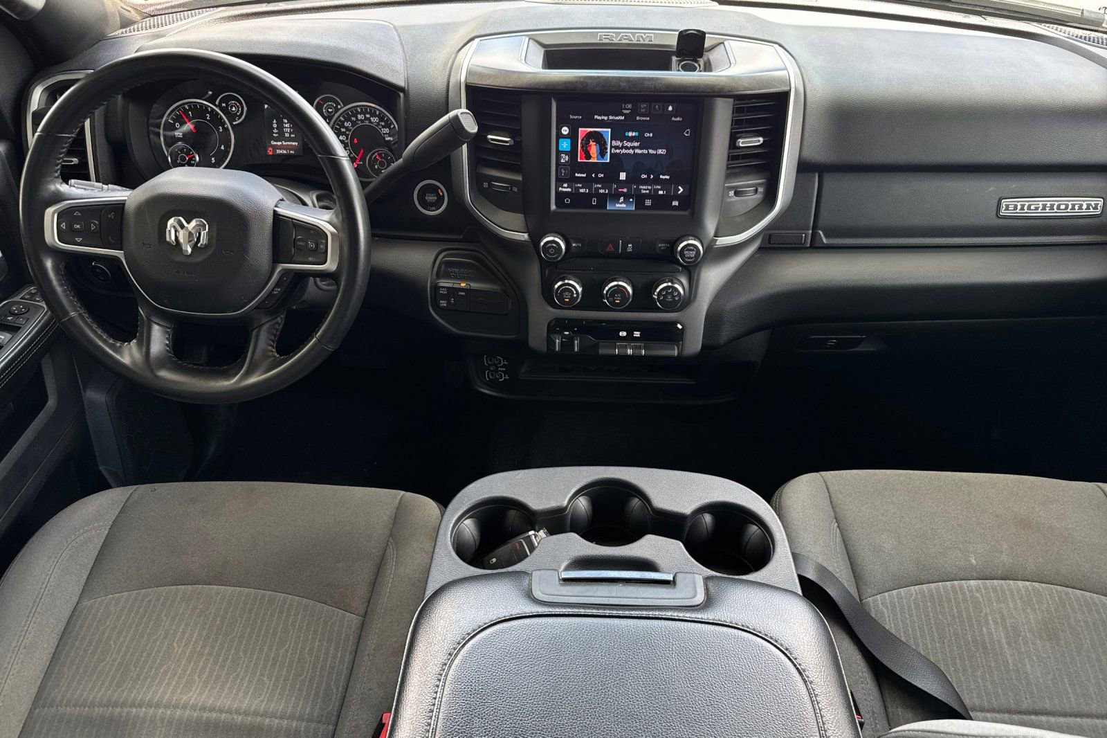 Used 2024 RAM 3500 Big Horn image 16