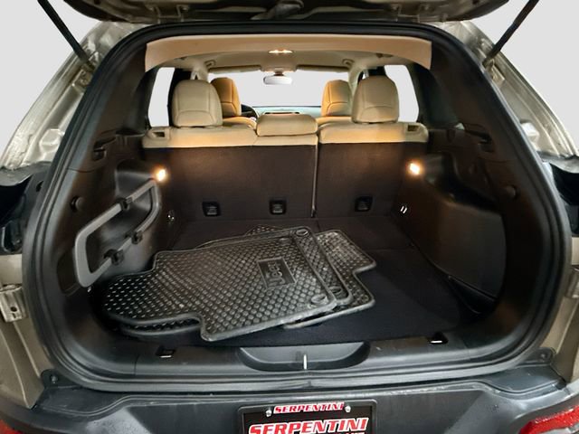 Used 2017 Jeep Cherokee Latitude w/ True North Edition AWD/4WD image 25