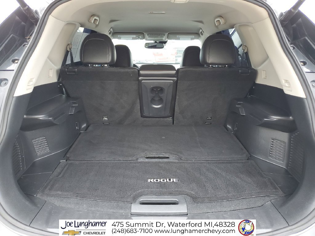 Used 2019 Nissan Rogue SL FWD image 26