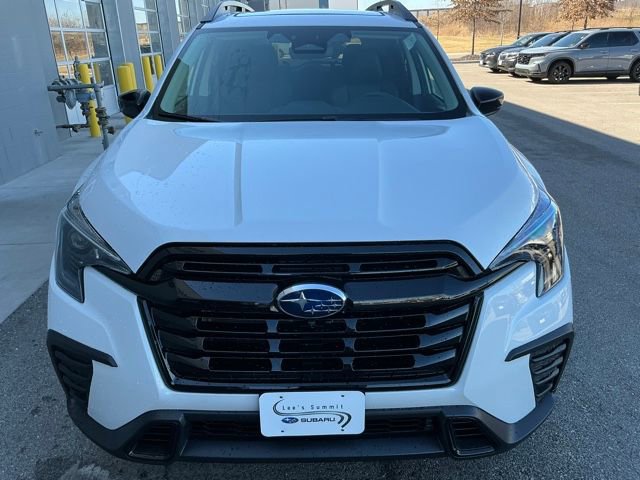 New 2026 Subaru Ascent Bronze Edition image 8