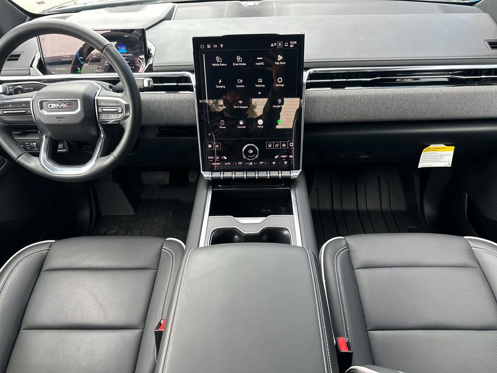 Used 2026 GMC Sierra EV Elevation image 12