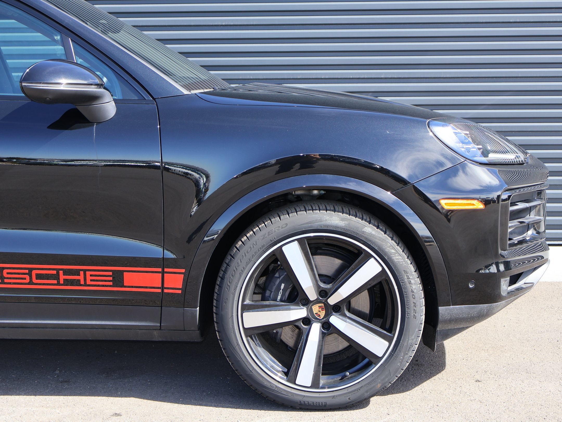 New 2026 Porsche Cayenne AWD/4WD image 11