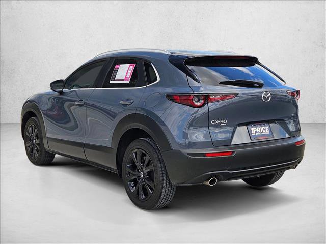 Used 2025 MAZDA CX-30 AWD 2.5 S w/ Preferred Package image 8