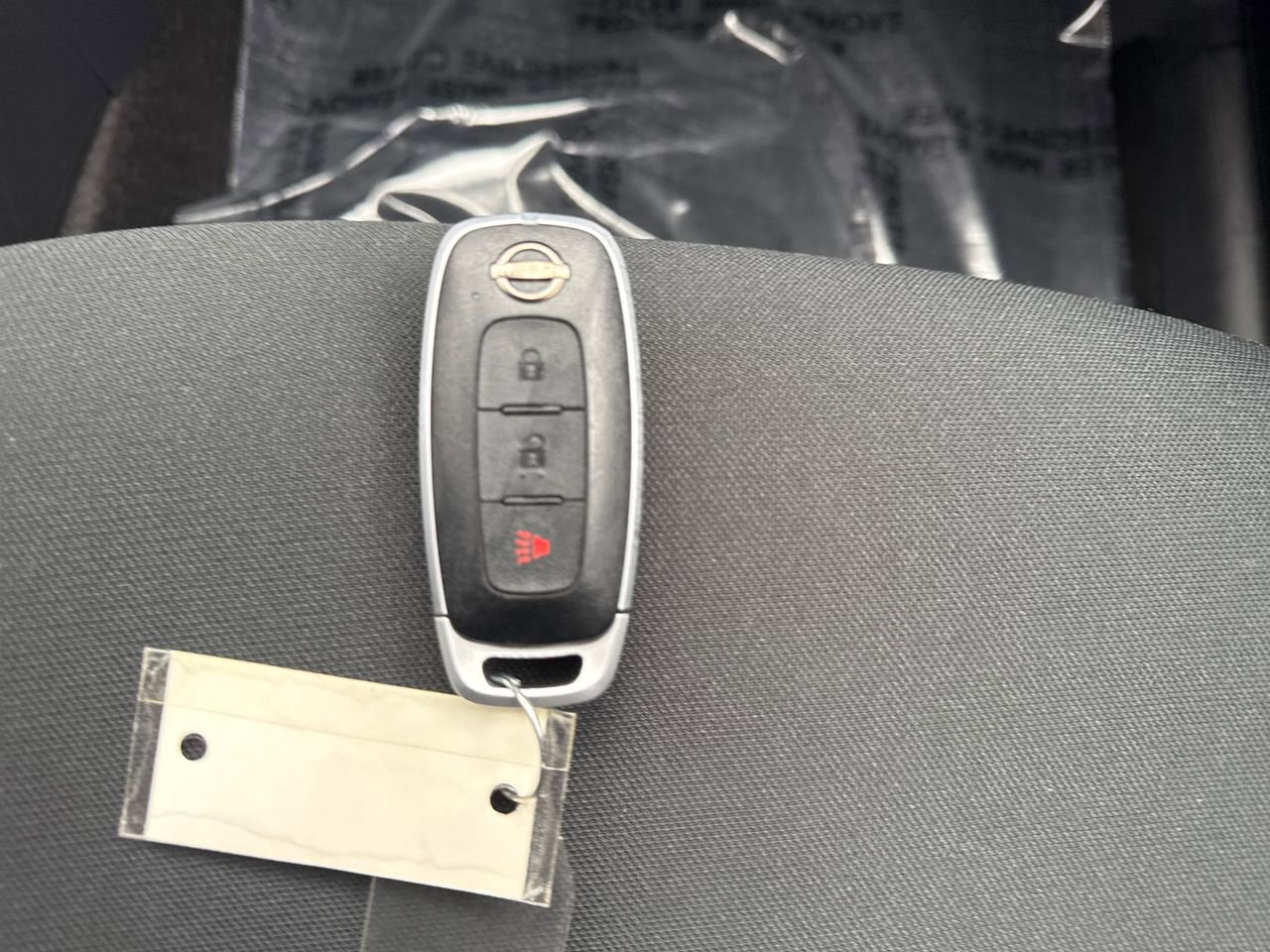 Used 2024 Nissan Kicks S image 23