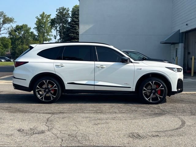 Used 2026 Acura MDX Type S AWD/4WD image 2